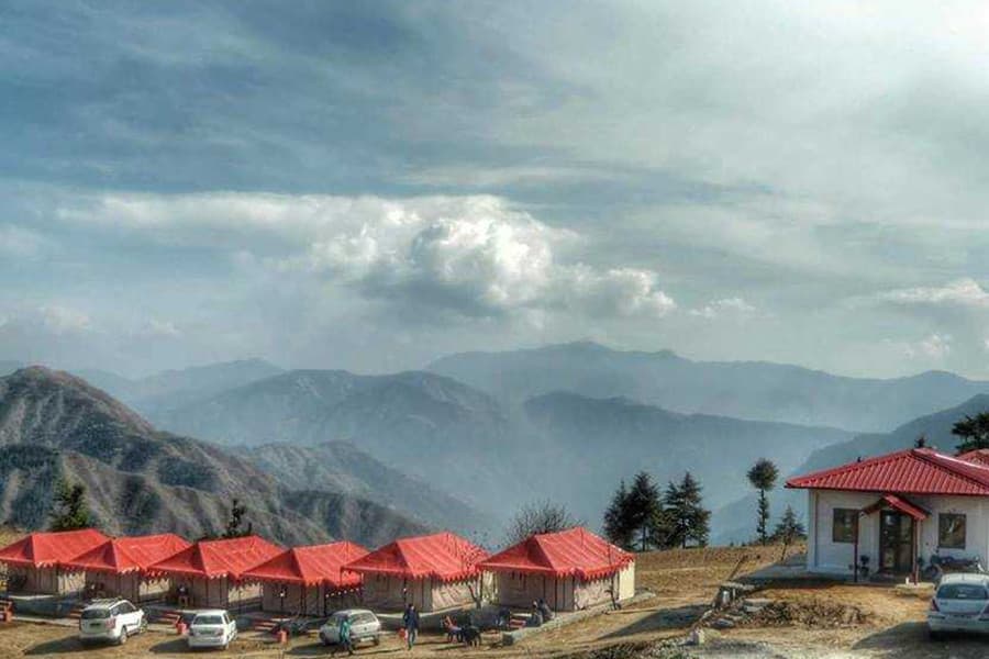Chakrata Weather and Temperature