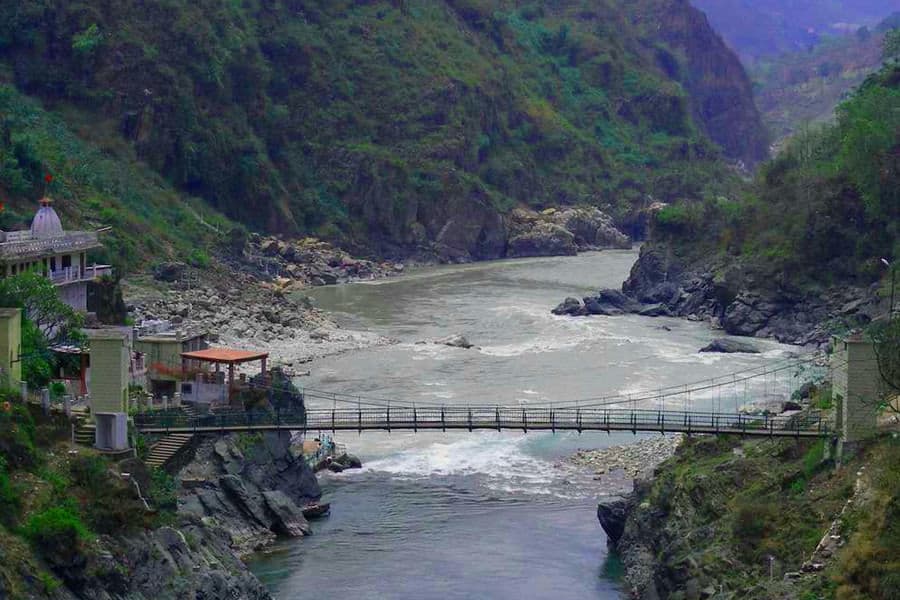 Karnaprayag Weather and Temperature
