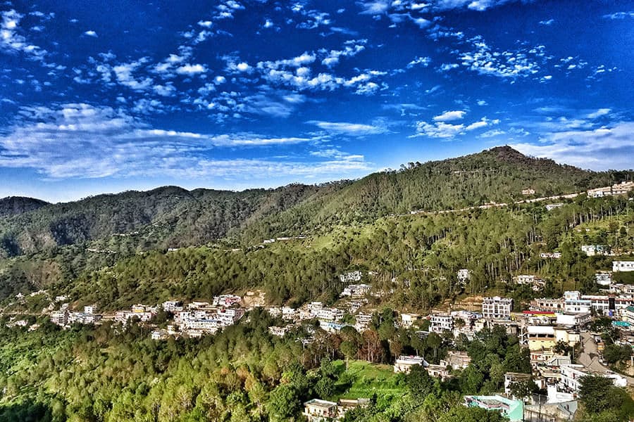 Places to Stay in Chamba