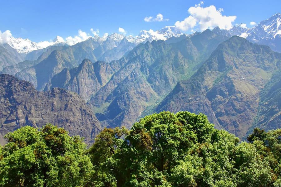 How To Reach Joshimath
