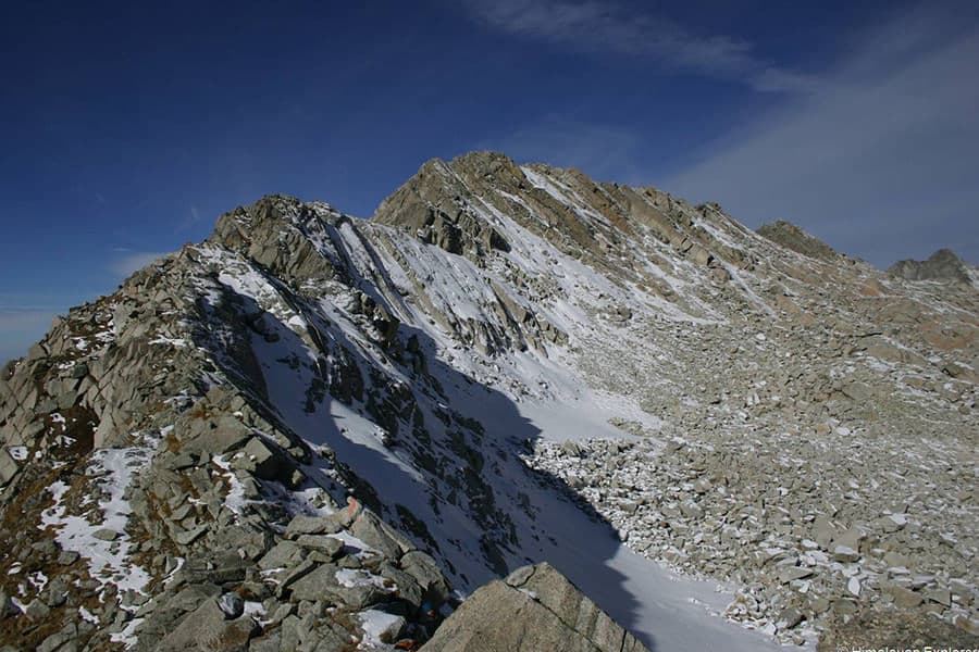 Indrahar Pass
