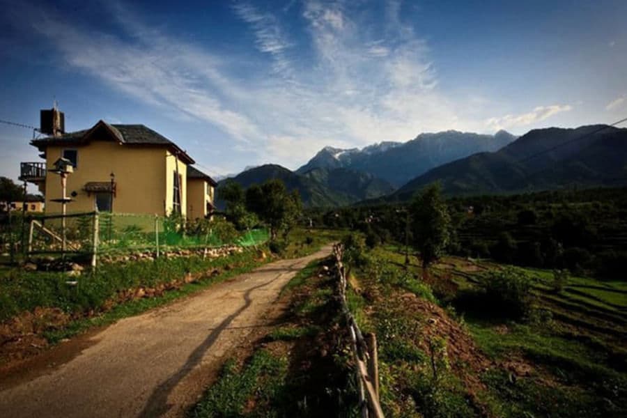 Weather and Temperature of Palampur