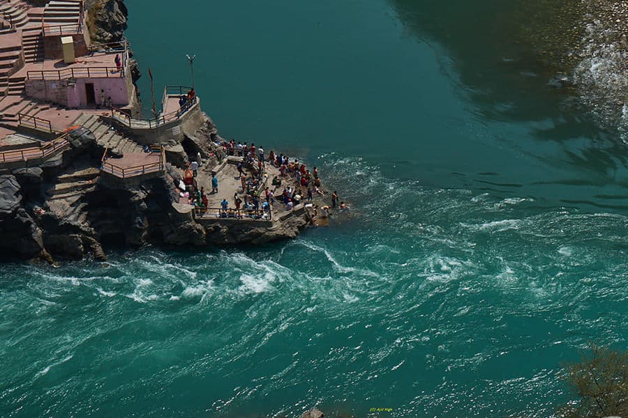 Devprayag Weather and Temperature