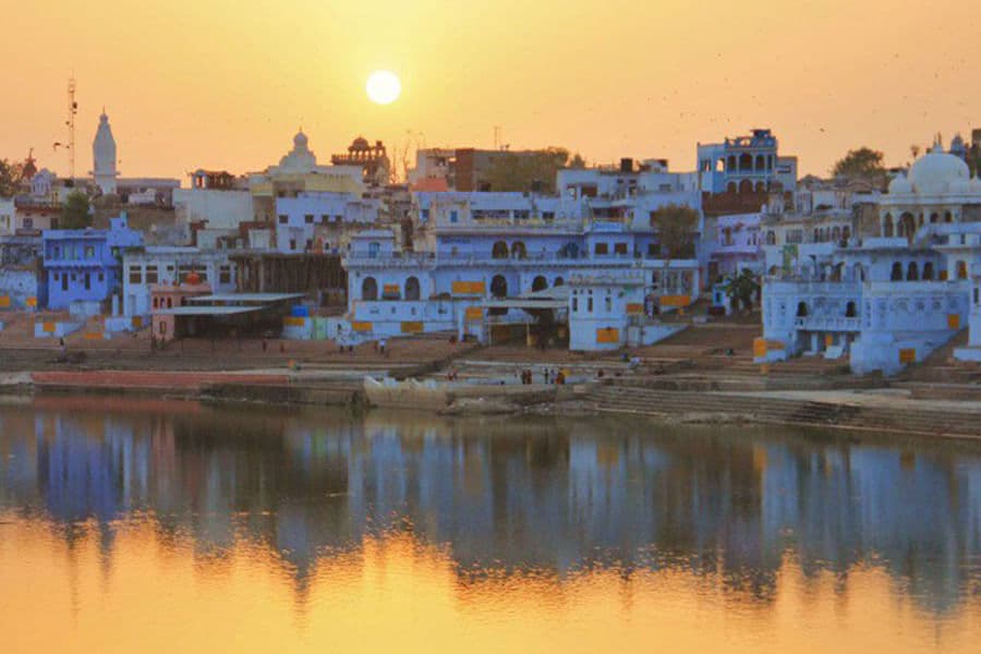 Famous Temples in Pushkar