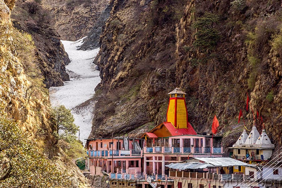 Places To Stay In Yamunotri