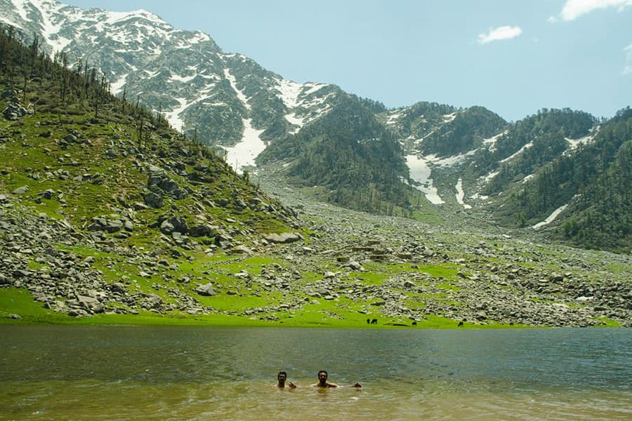 How To Reach Kareri Lake