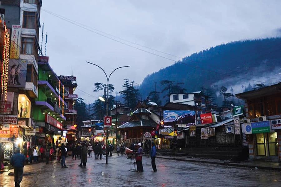 Famous Things To Buy In Nainital