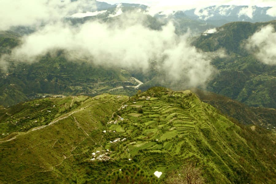 Chail
