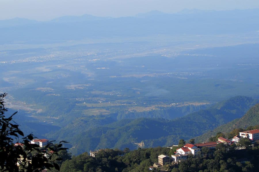 Mcleodganj Weather and Temperature