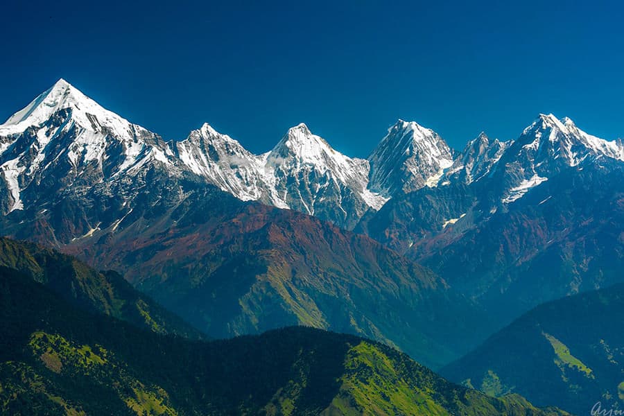 How To Reach Panchachuli