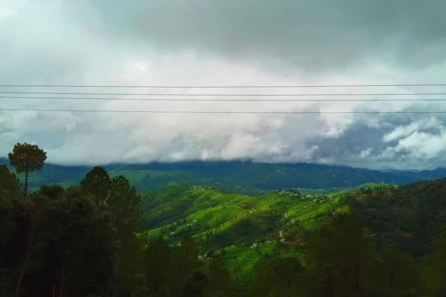 Lohaghat Weather and Temperature