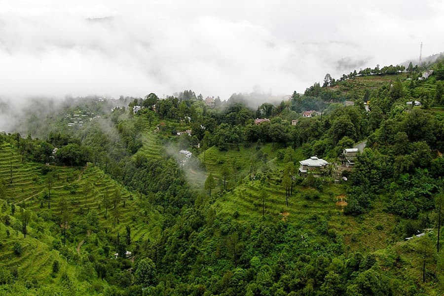 How to reach Karnaprayag
