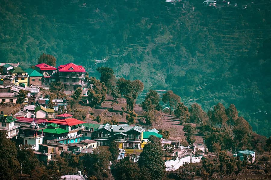 Places To Stay In Kasauli