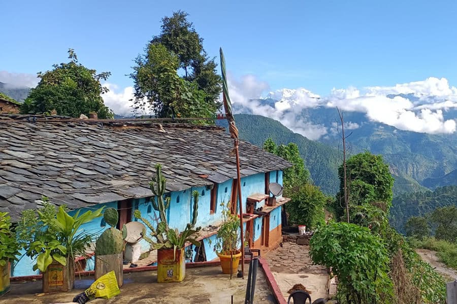 Chamoli Weather and Temperature