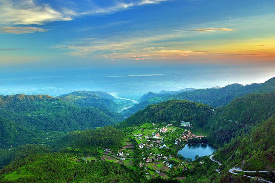 Places to Stay In Nainital