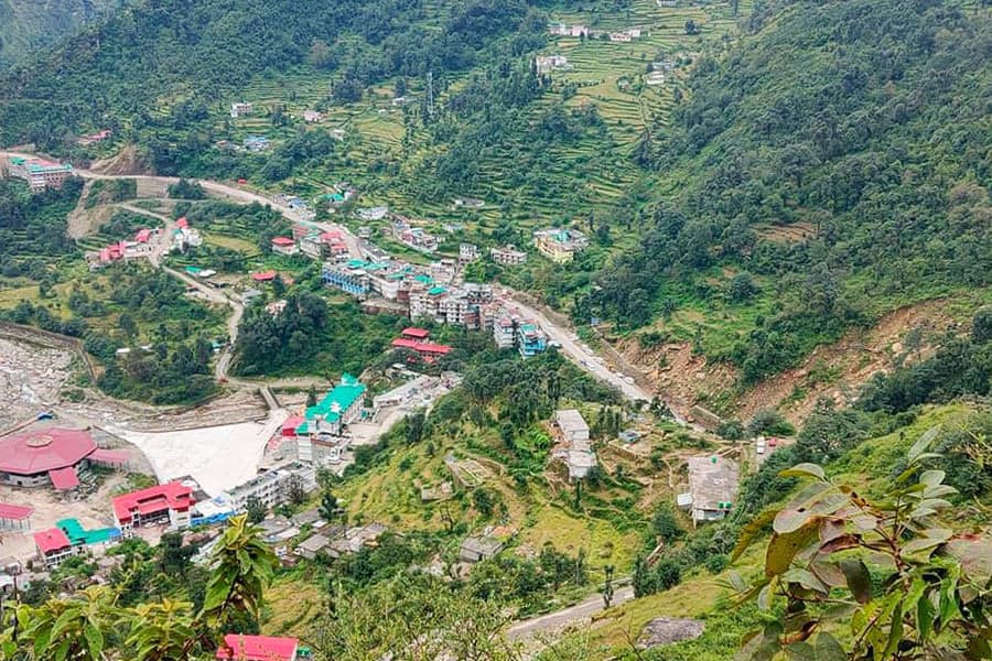 Sonprayag