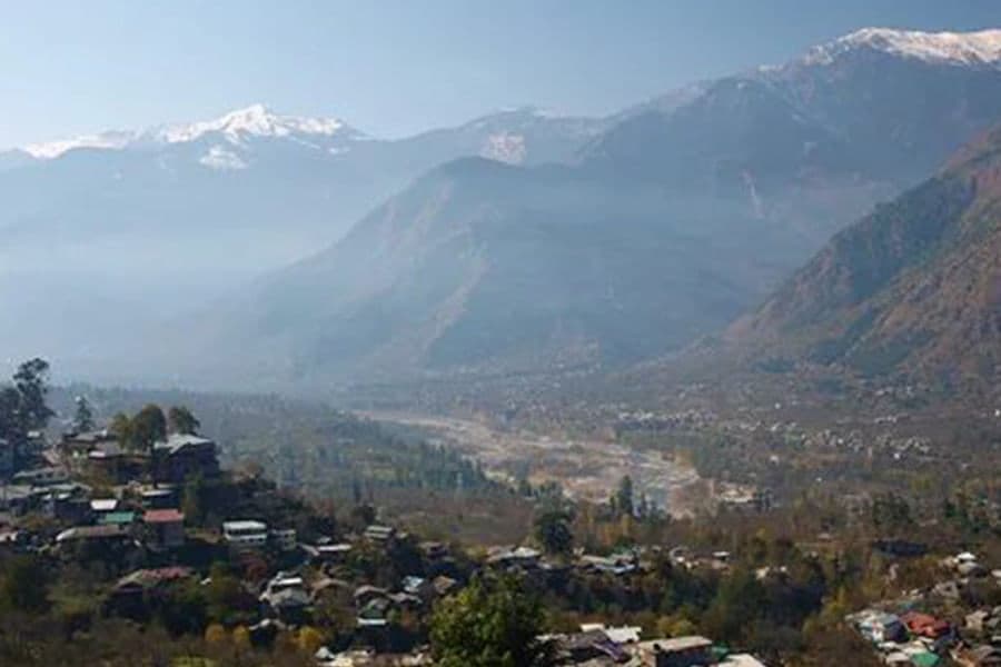 Weather and Temperature of Kullu