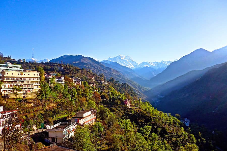How to reach Dalhousie