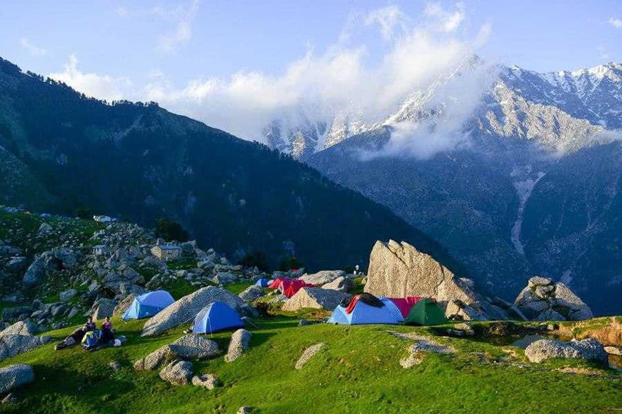 Triund Weather and Temperature