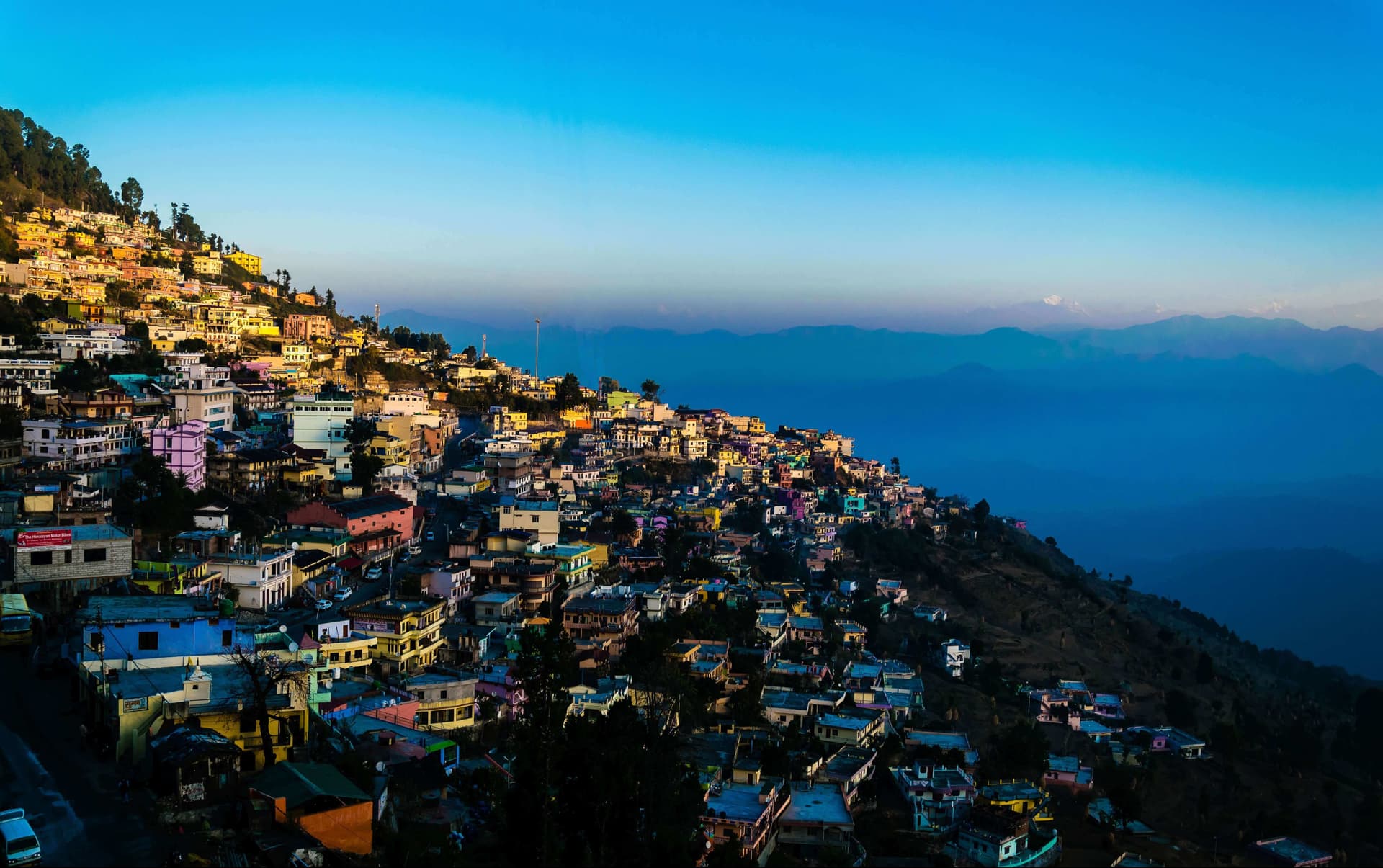 Pauri Garhwal Weather and Climate