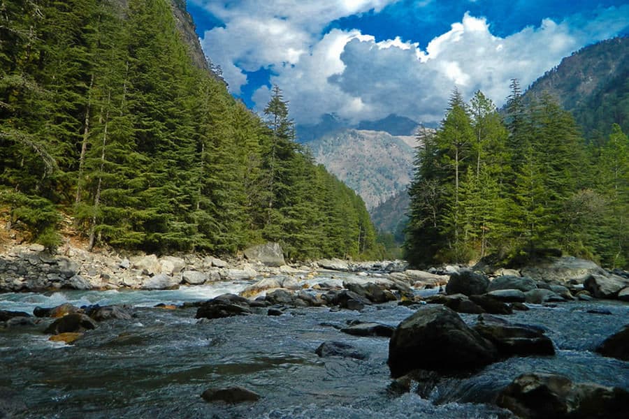 How To Reach Kasol