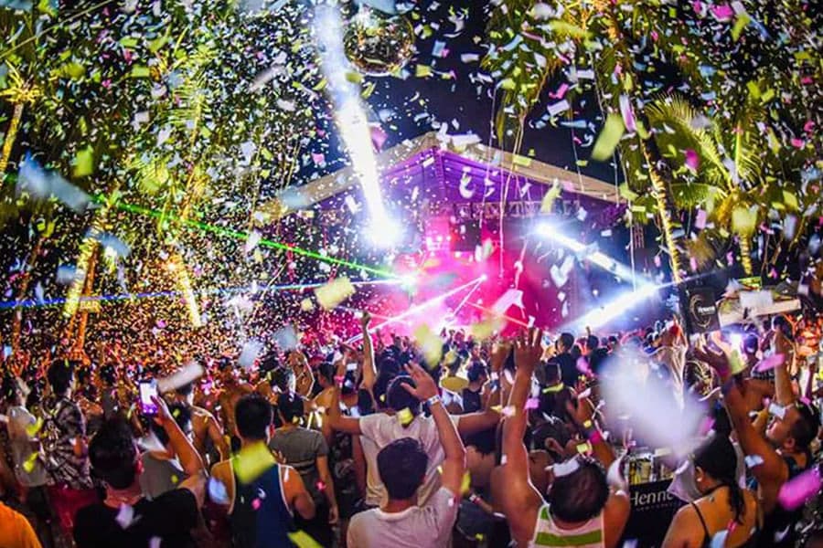 South Goa Night Life South Goa Night Life