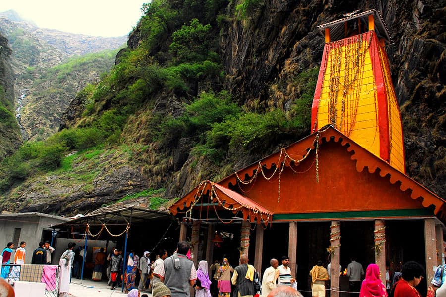 Yamunotri Weather and Temperature Yamunotri Weather and Temperature