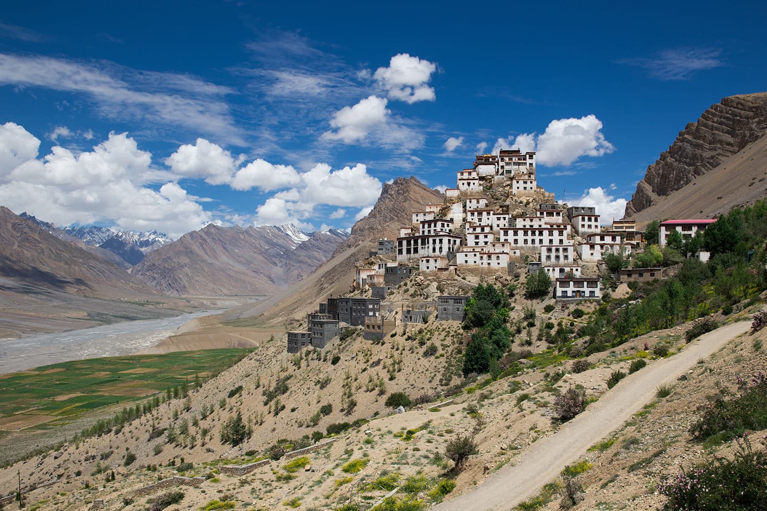 Places to Stay in Lahaul and Spiti Valley Places to Stay in Lahaul and Spiti Valley