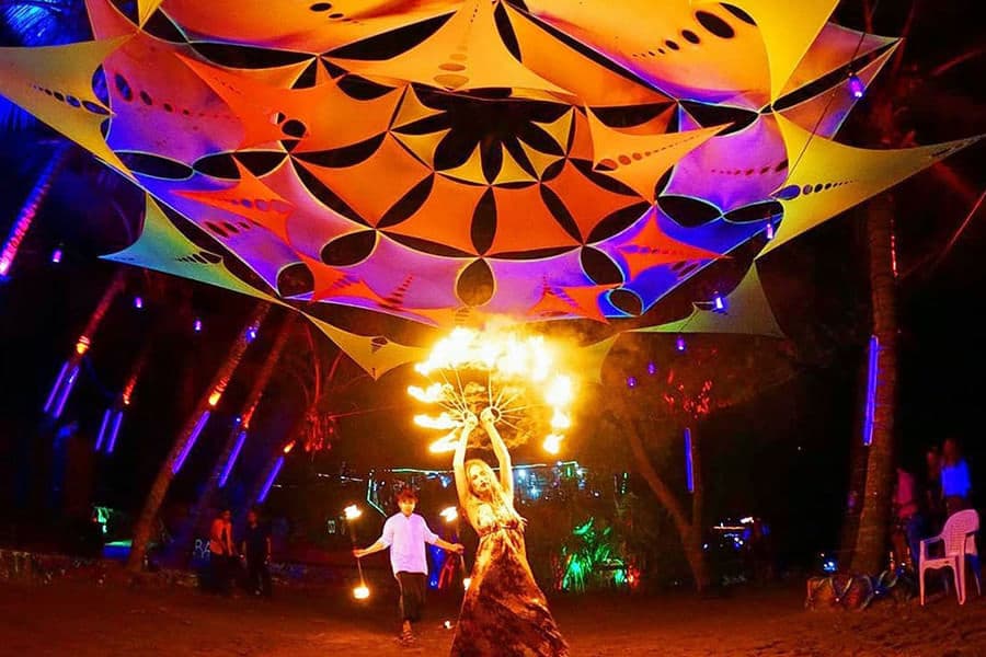 The Nightlife of North Goa The Nightlife of North Goa