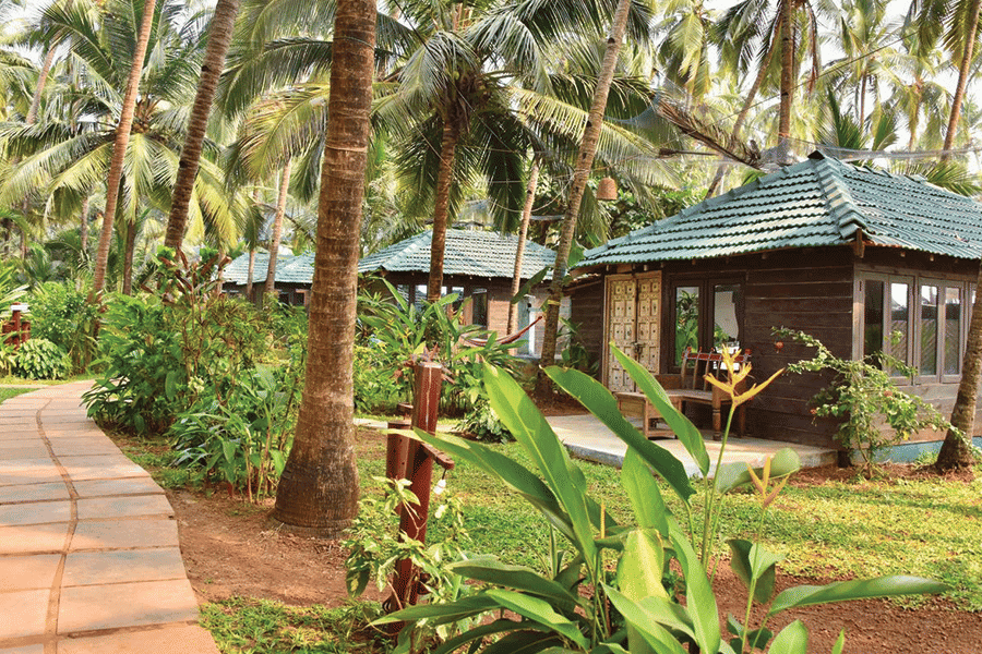 Top 10 Places To Stay In Goa Top 10 Places To Stay In Goa