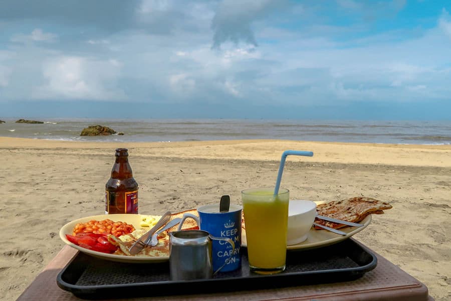 Places To Eat In Goa Places To Eat In Goa