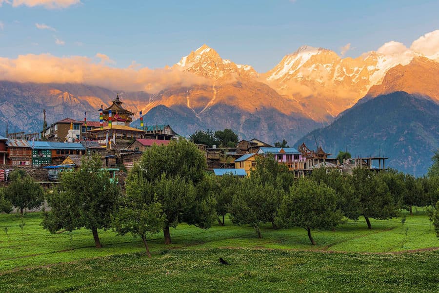 Kalpa Weather and Temperature Kalpa Weather and Temperature