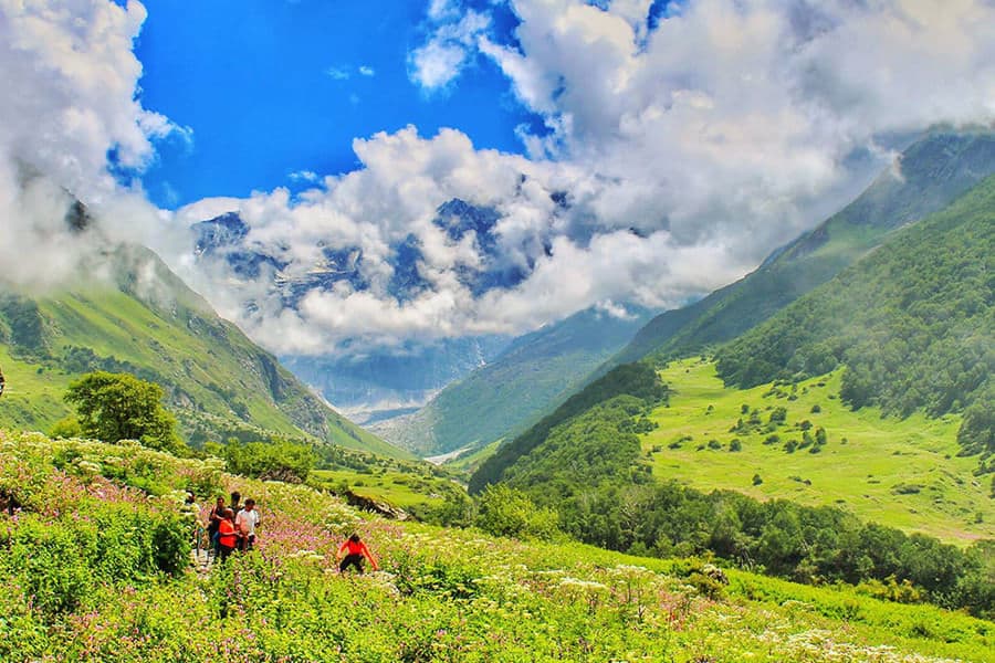 Nanda Devi National Park Nanda Devi National Park