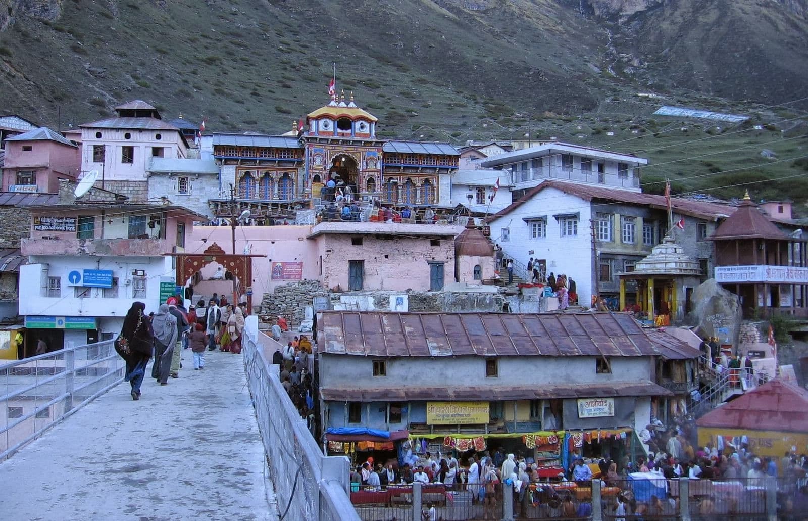 Places To Stay In Badrinath Places To Stay In Badrinath