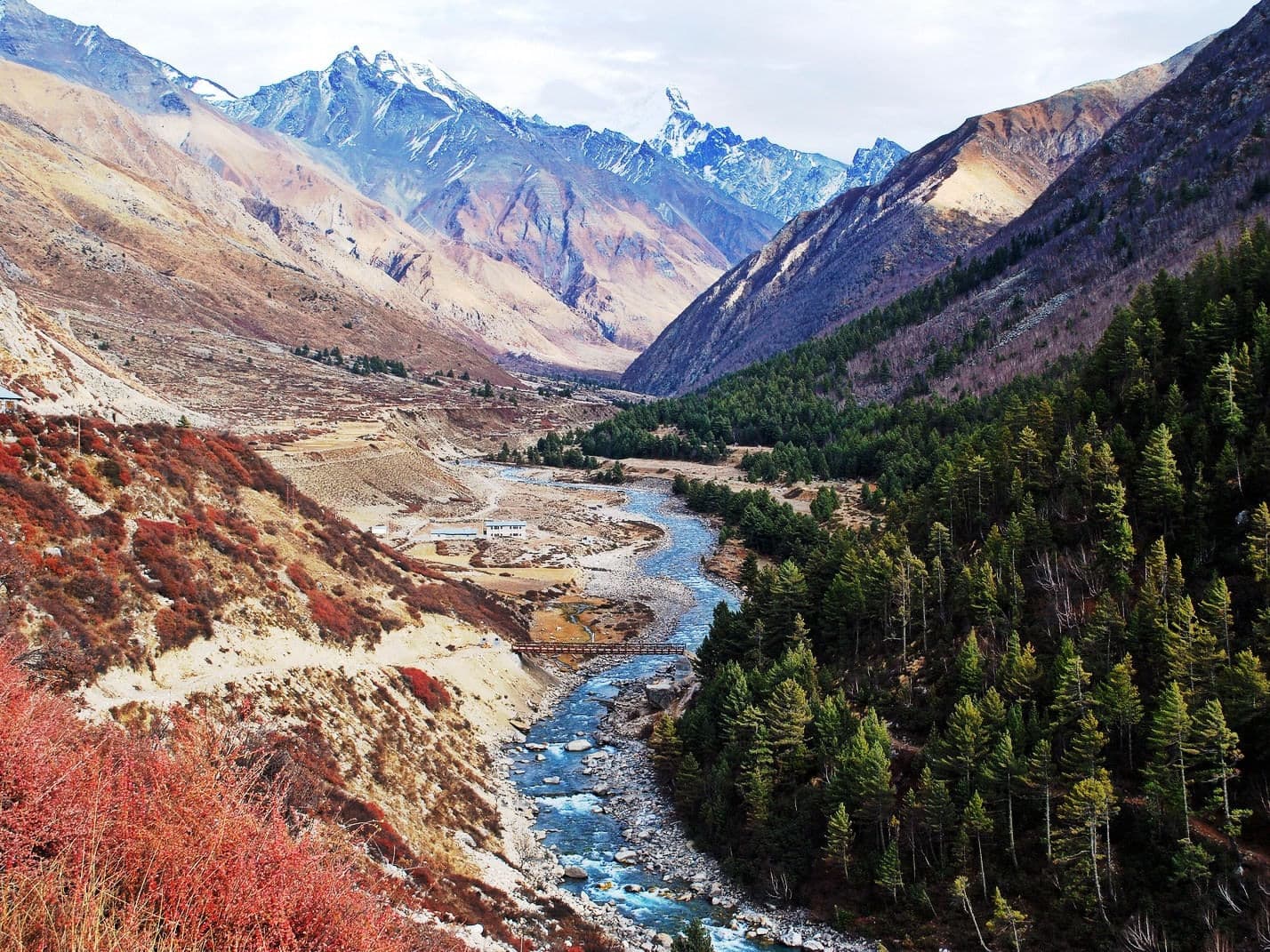 Sangla Valley Weather and Temperature Sangla Valley Weather and Temperature