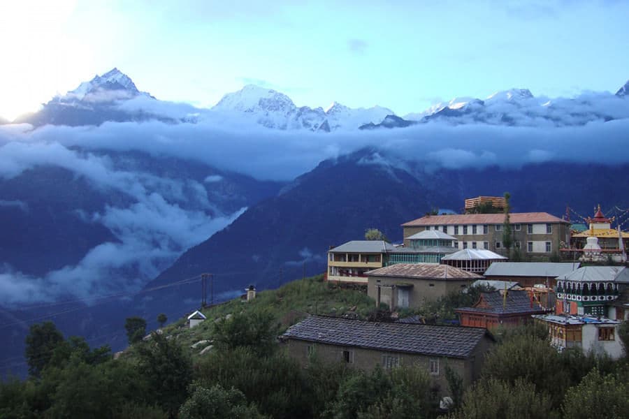 How to reach  Kalpa How to reach  Kalpa