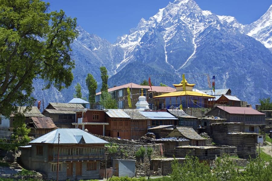 Places To Stay In Kalpa Places To Stay In Kalpa
