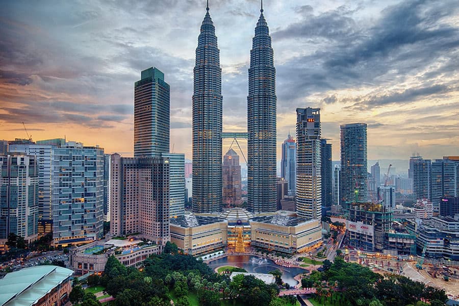 Kuala Lumpur City Kuala Lumpur City