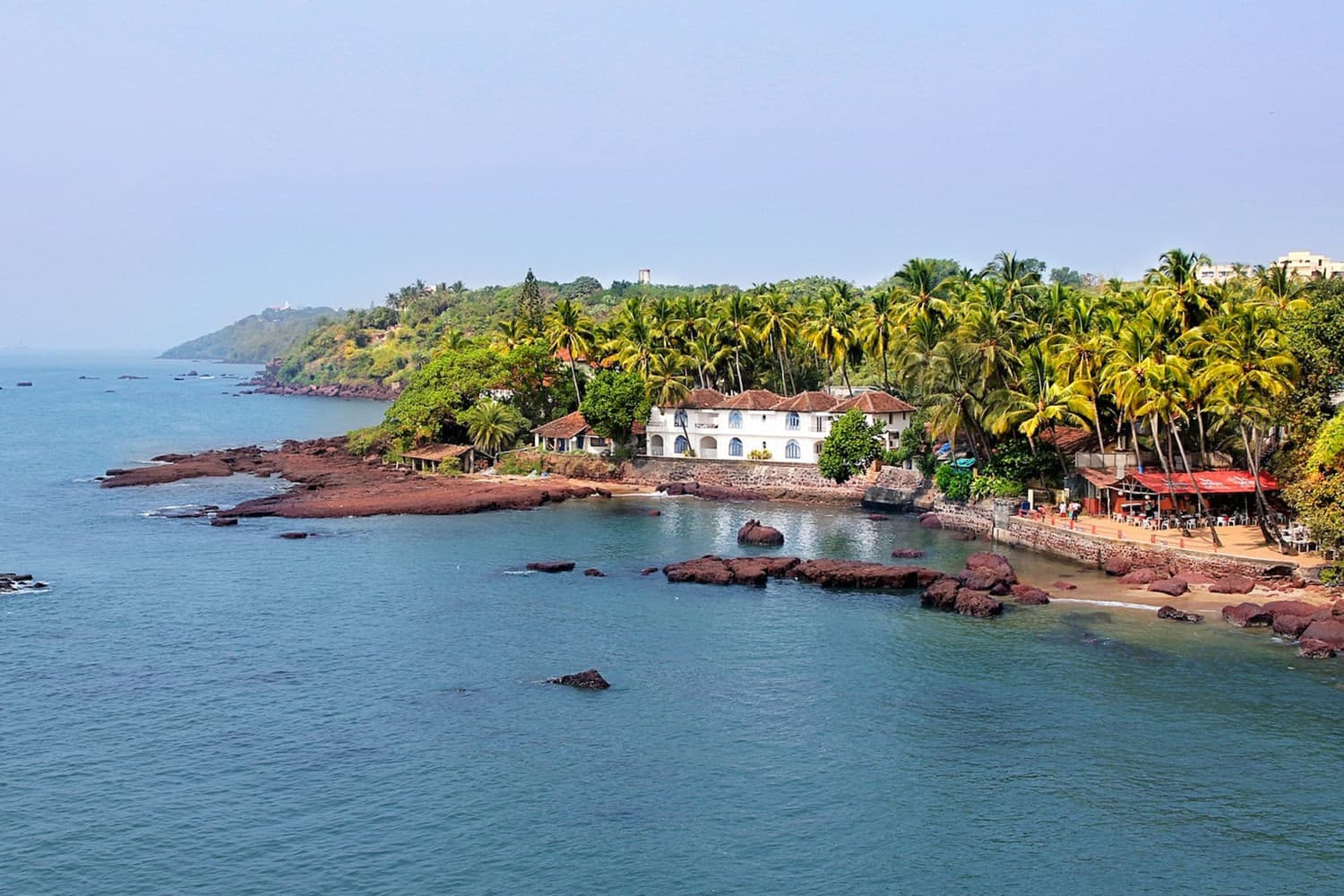 Goa Geography Goa Geography