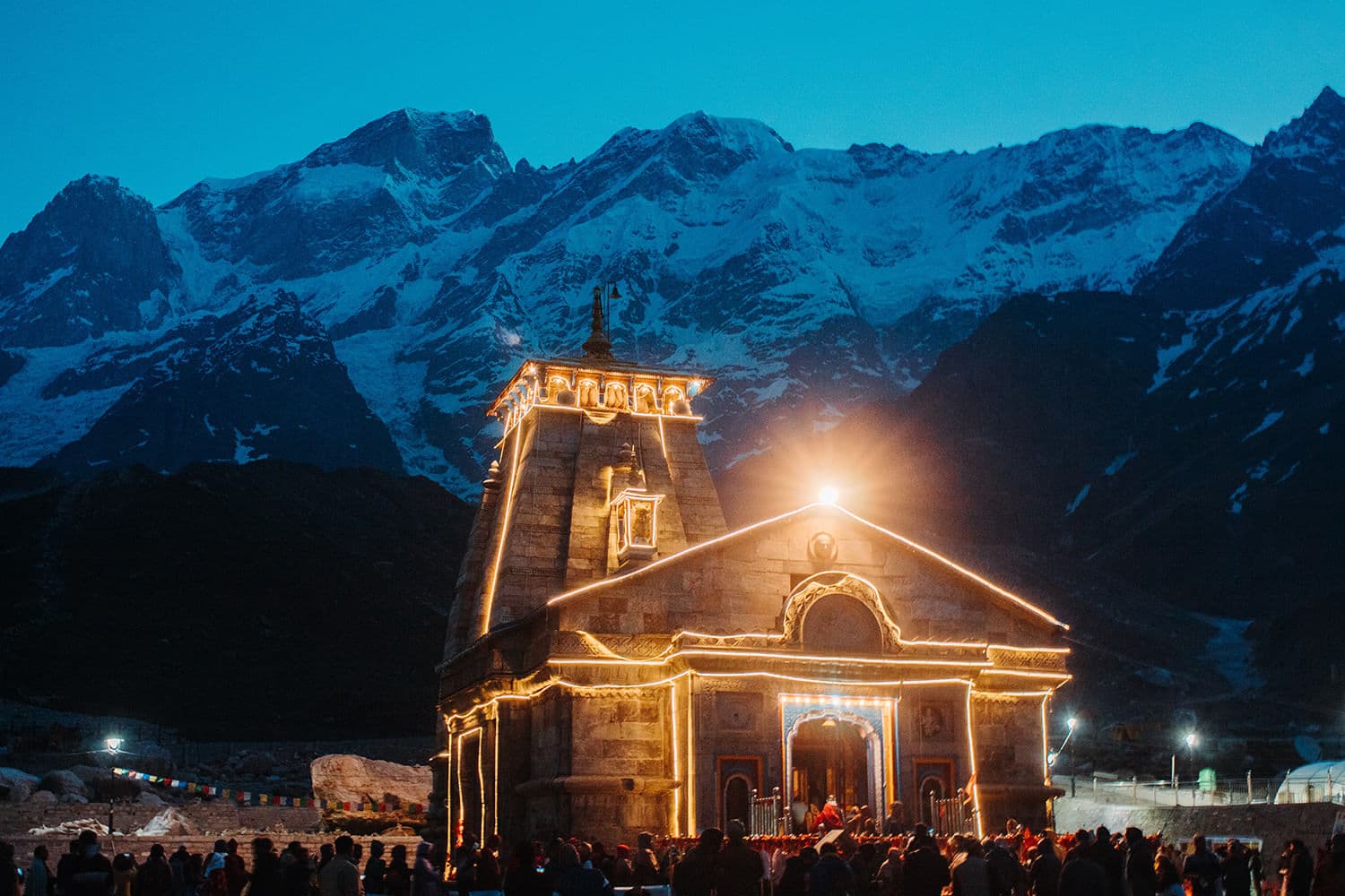 Kedarnath Weather and Temperature Kedarnath Weather and Temperature