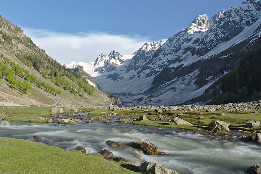 How to reach Sonamarg How to reach Sonamarg