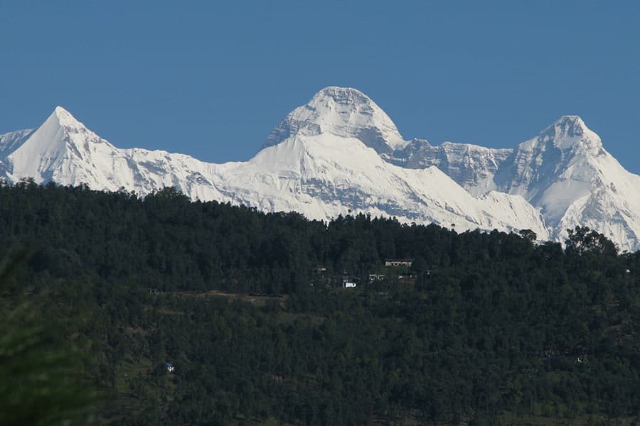Nanda Devi National Park and Peak Weather and Temperature Nanda Devi National Park and Peak Weather and Temperature
