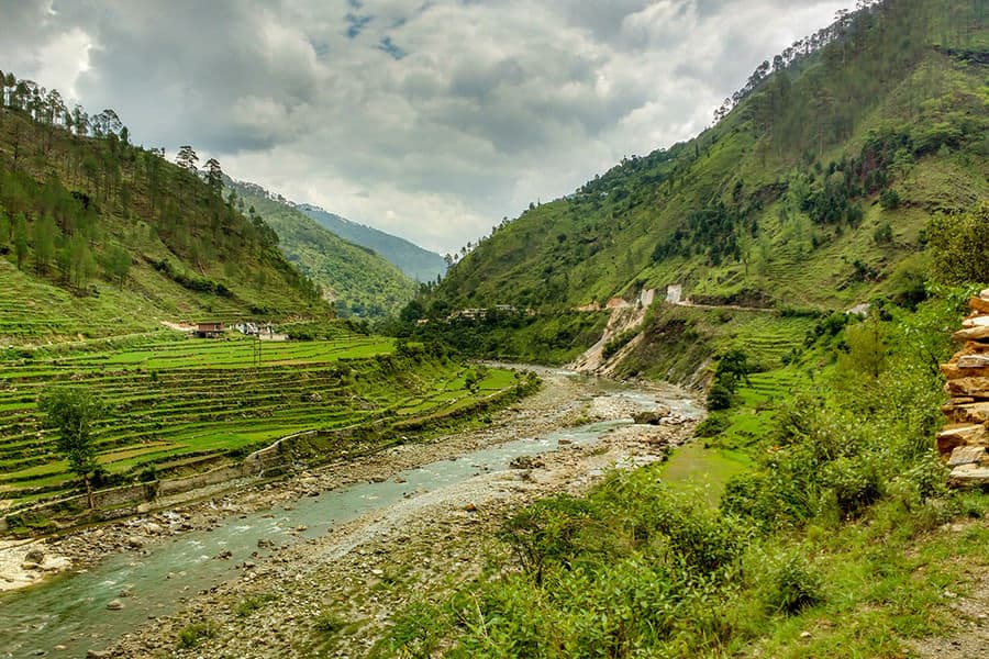 How To Reach Munsiyari How To Reach Munsiyari