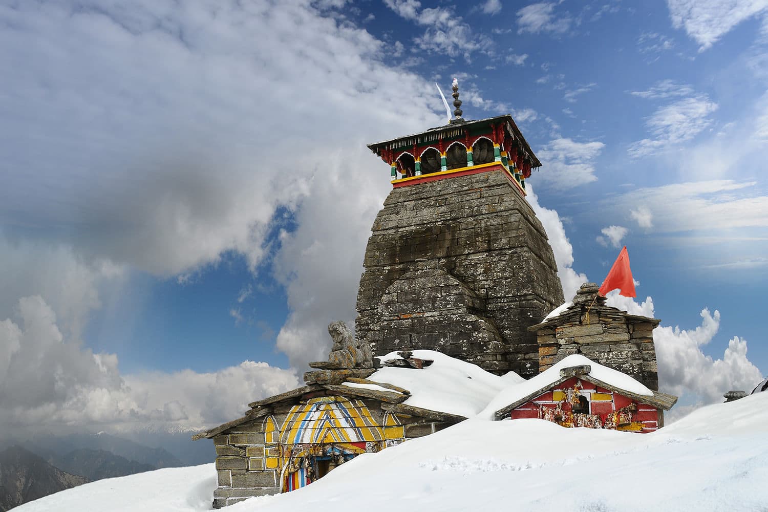 Tungnath Weather and Temperature Tungnath Weather and Temperature