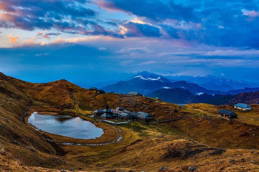 How To Reach Parashar Lake How To Reach Parashar Lake