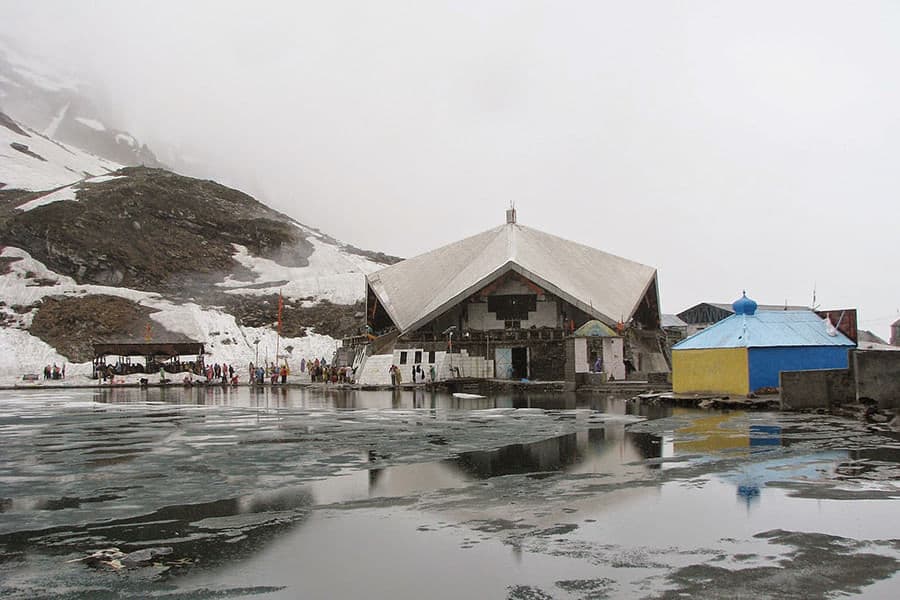 Places To Stay In Hemkund Sahib Places To Stay In Hemkund Sahib