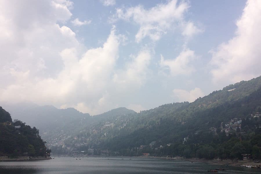 Nainital Weather and Temperature Nainital Weather and Temperature