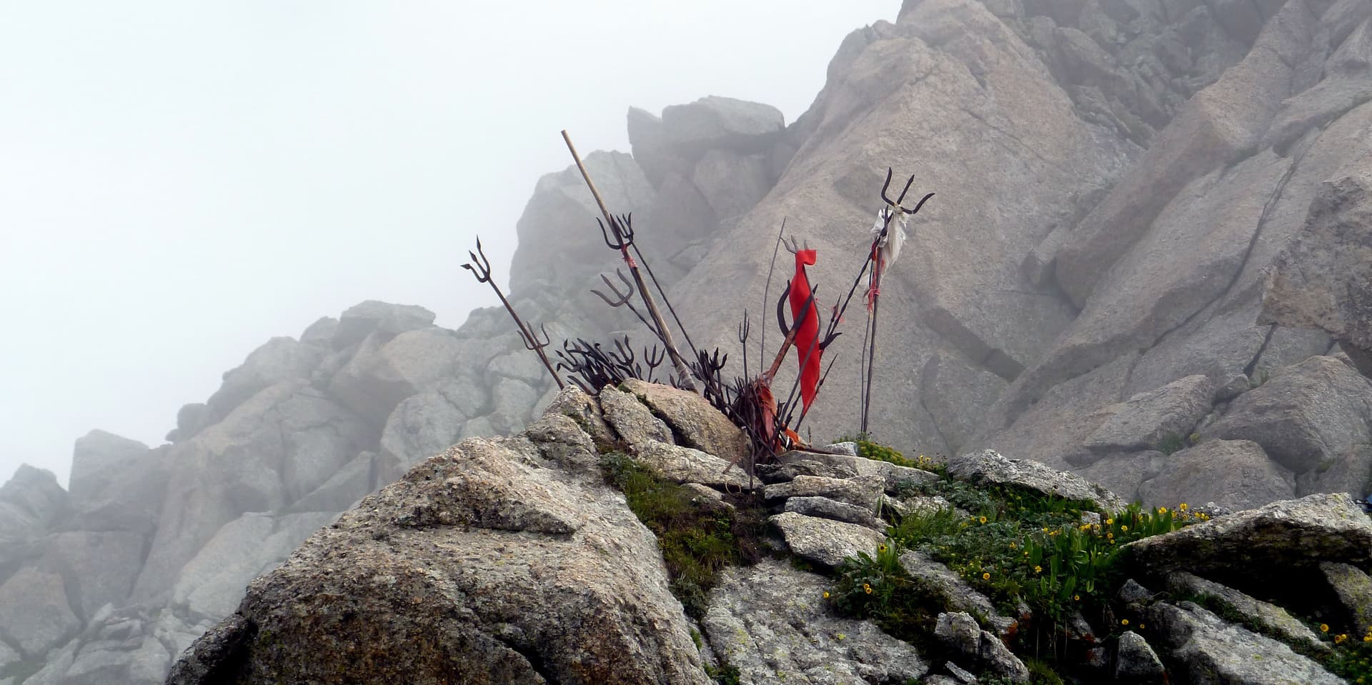 Weather and Temperature of Indrahar Pass Weather and Temperature of Indrahar Pass