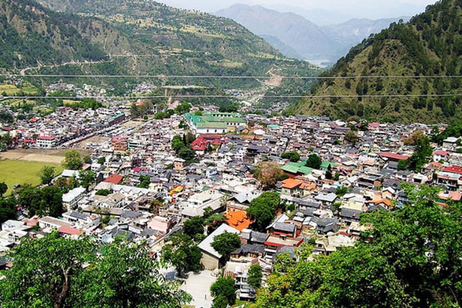 Chamba Weather and Temperature Chamba Weather and Temperature