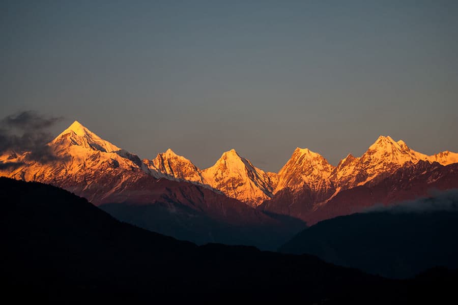 Panchachuli Weather and Temperature Panchachuli Weather and Temperature